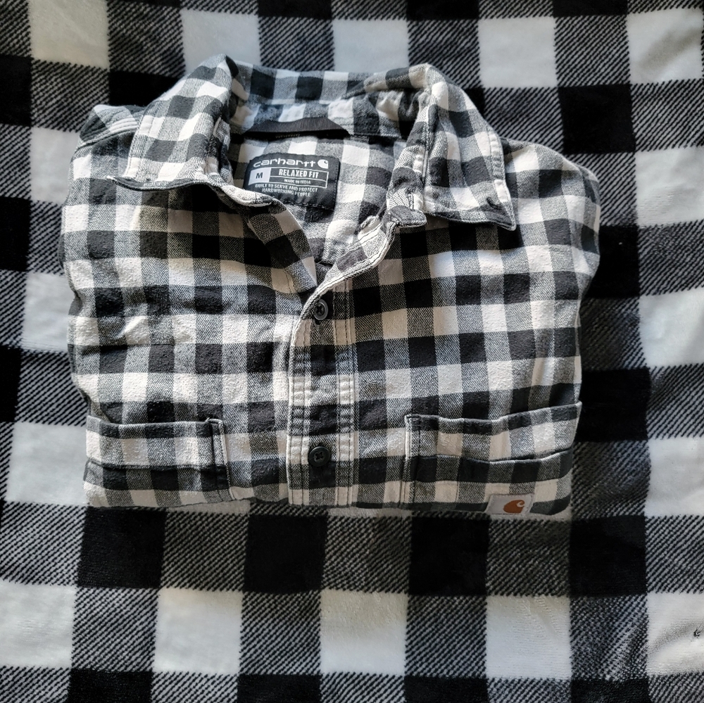 Carhartt Relaxed Fit Size Medium